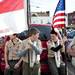 Boy Scout troop 290 waits before the start of the Ypsilanti Memorial Day Parade on Monday, May 27. Daniel Brenner I AnnArbor.com
